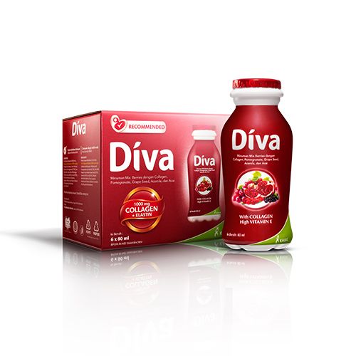 Review DIVA Beauty Drink | Home Tester Club