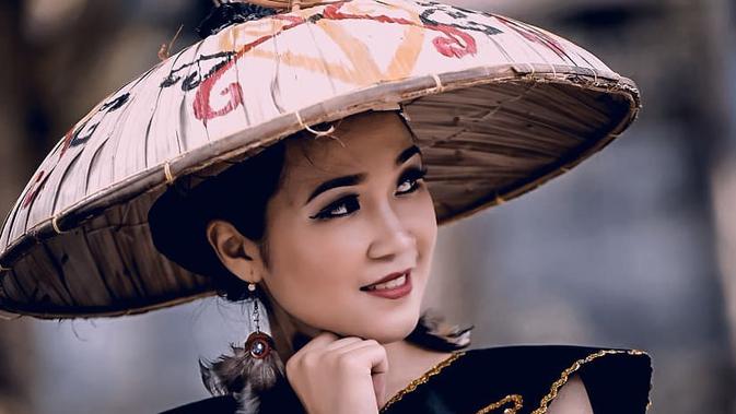 Rahasia Cantik Gadis Dayak yang Memikat - Lifestyle Liputan6.com