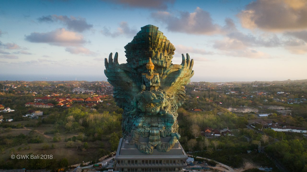 Garuda Wisnu Kencana Cultural Park (อังกาซัน , อินโดนีเซีย) - รีวิว -  Tripadvisor