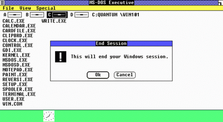 Windows 1.0