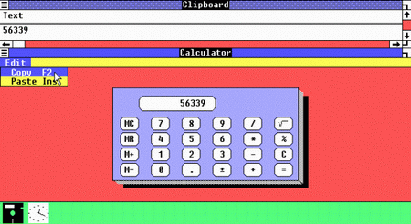 Windows 1.01 screenshot