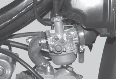 Kebersihan Karburator Motor Itu Penting Untuk Memberikan Tenaga Maksimal Pada Motor Anda